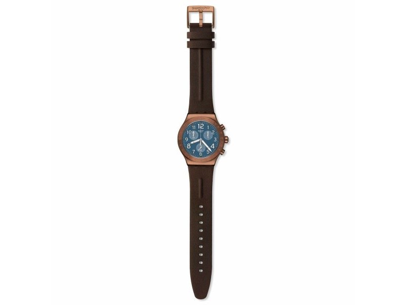 Мъжки часовник Swatch (Ø 43 mm)