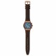 Мъжки часовник Swatch (Ø 43 mm)