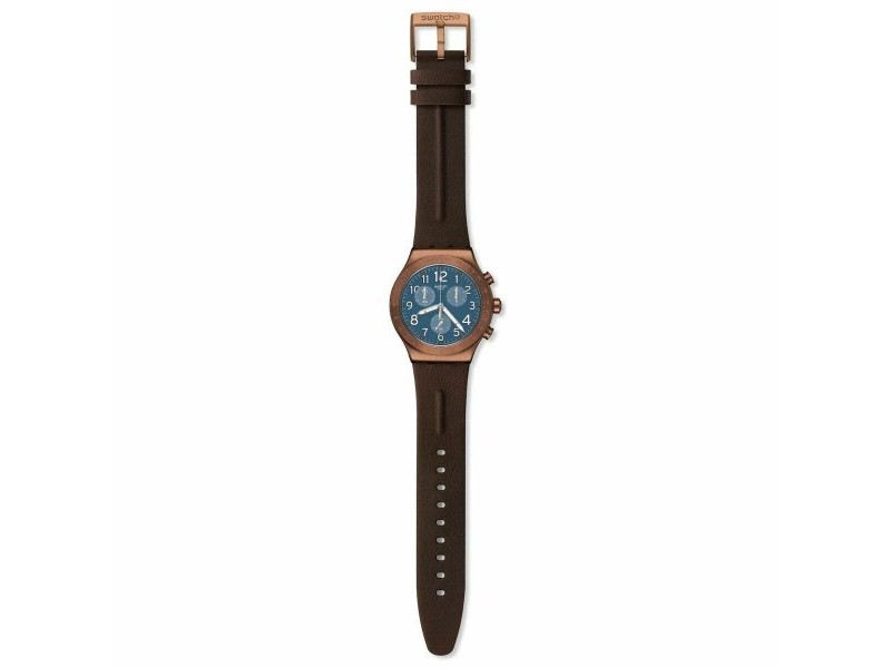 Мъжки часовник Swatch (Ø 43 mm)