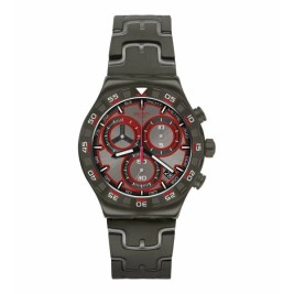 Мъжки часовник Swatch (Ø 43 mm)