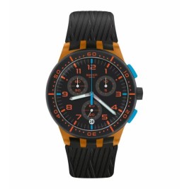 Мъжки часовник Swatch SUSO401 (Ø 42 mm)
