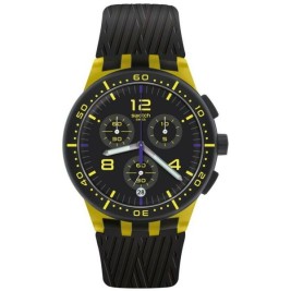 Мъжки часовник Swatch SUSJ403 (Ø 42 mm)