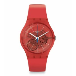 Мъжки часовник Swatch (Ø 41 mm)