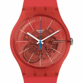 Мъжки часовник Swatch (Ø 41 mm)