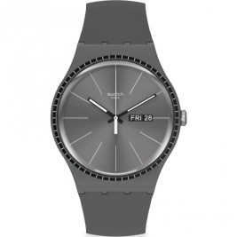 Мъжки часовник Swatch SUOM709 (Ø 41 mm)