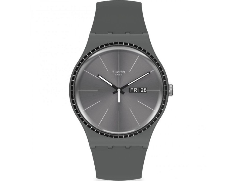 Мъжки часовник Swatch SUOM709 (Ø 41 mm)
