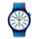 Мъжки часовник Swatch (Ø 41 mm)