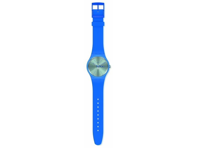 Мъжки часовник Swatch SUON714 (Ø 41 mm)