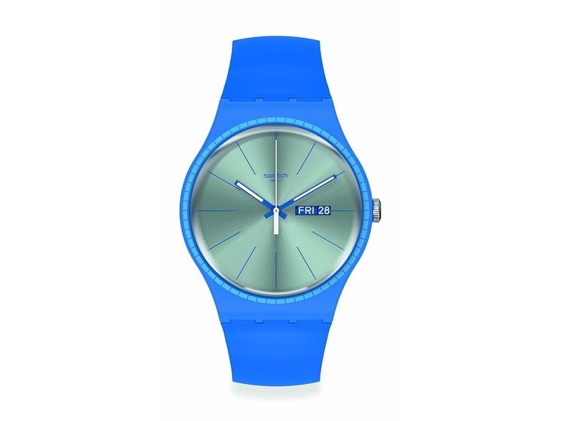Мъжки часовник Swatch SUON714 (Ø 41 mm)