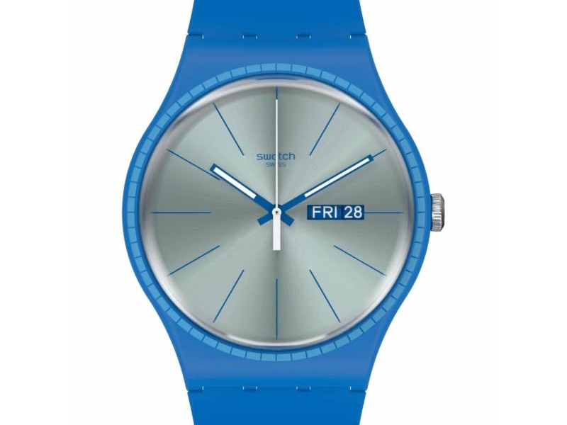 Мъжки часовник Swatch SUON714 (Ø 41 mm)