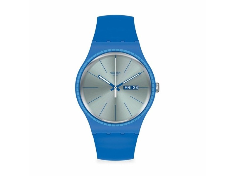 Мъжки часовник Swatch SUON714 (Ø 41 mm)