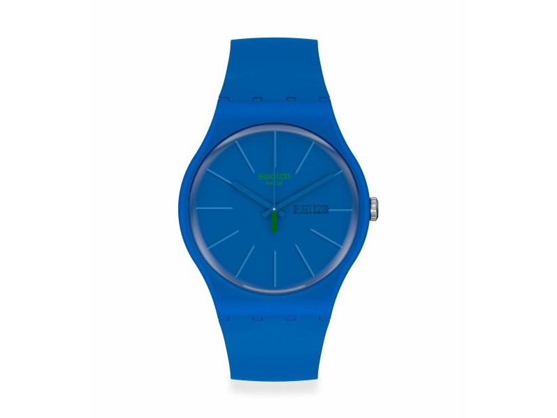 Мъжки часовник Swatch (Ø 41 mm)