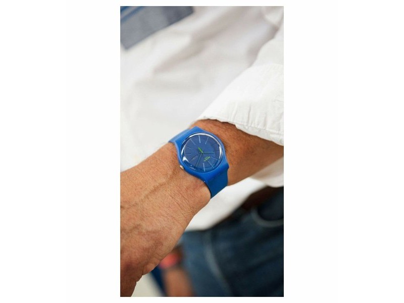 Мъжки часовник Swatch (Ø 41 mm)