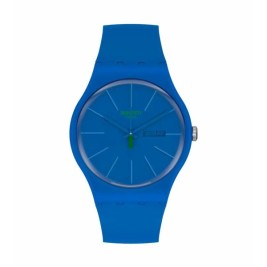Мъжки часовник Swatch (Ø 41 mm)