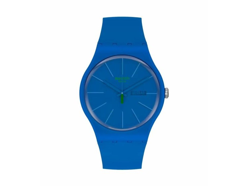 Мъжки часовник Swatch (Ø 41 mm)