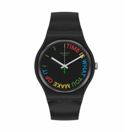Мъжки часовник Swatch SO29B103 (Ø 41 mm)