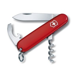 Многофункционален Victorinox Waiter Червен 2,6 x 1,2 x 8,4 cm 9 Функции (1 броя)