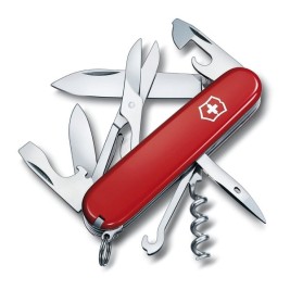 Многофункционален Victorinox Climber Червен 2,6 x 1,8 x 9,1 cm
