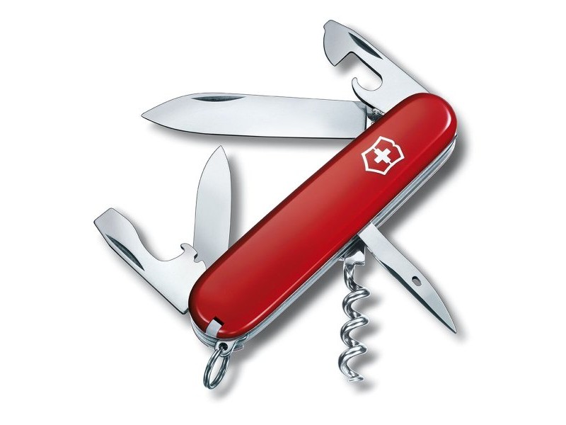 Многофункционален Victorinox Bantam Червен 2,6 x 1,4 x 9,1 cm (1 броя)