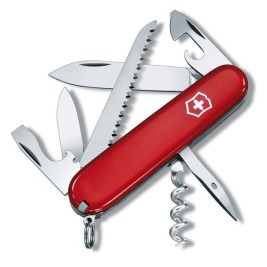 Многофункционален Victorinox Camper Червен 13 Инструменти