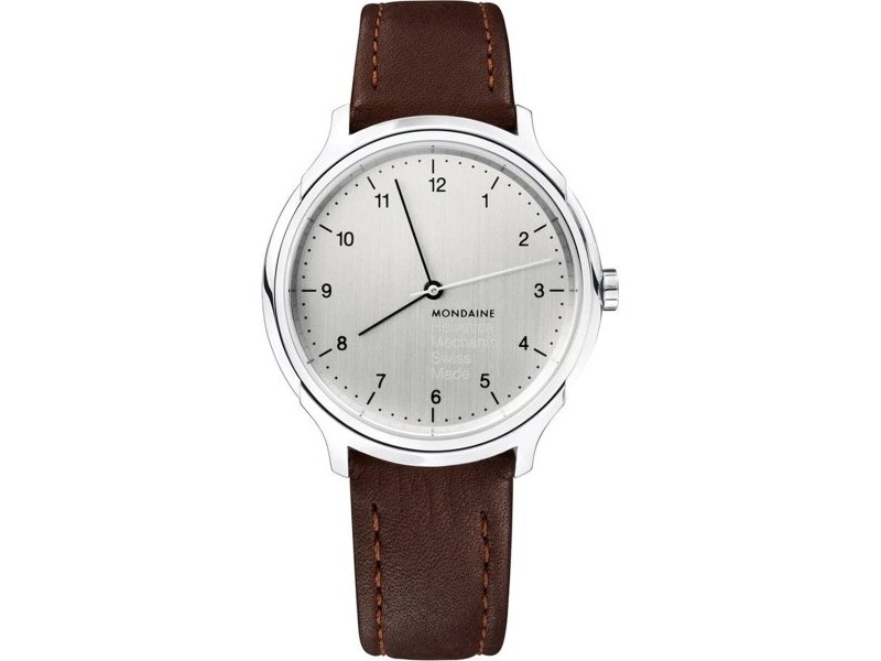 Мъжки часовник HELVETICA REGULAR (Ø 40 mm)
