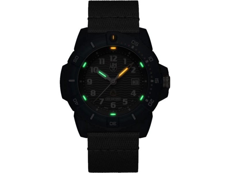 Мъжки часовник Luminox XS.8902.ECO (Ø 46 mm)