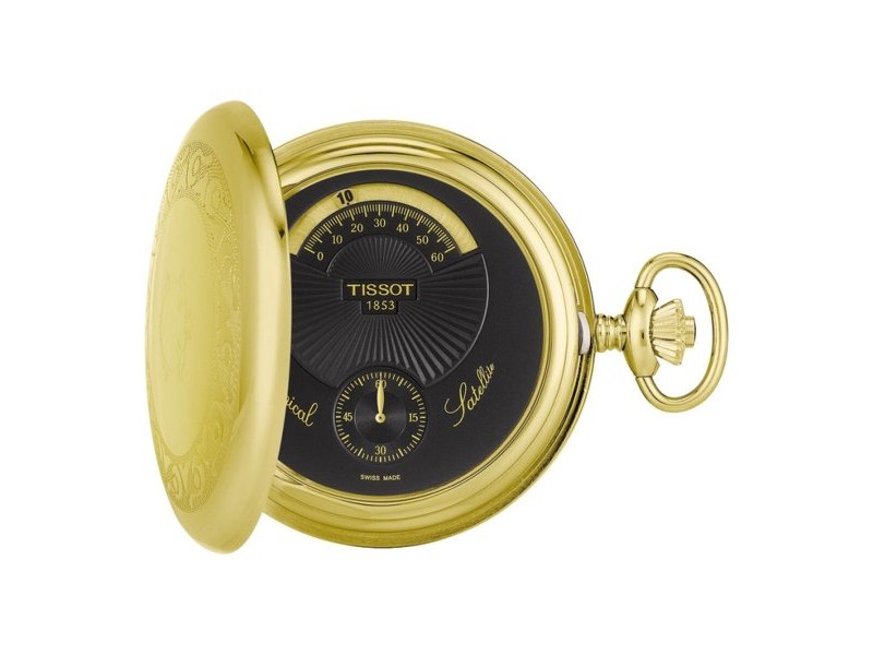 Мъжки часовник Tissot SPECIAL MECHANICALS (Ø 53 mm)