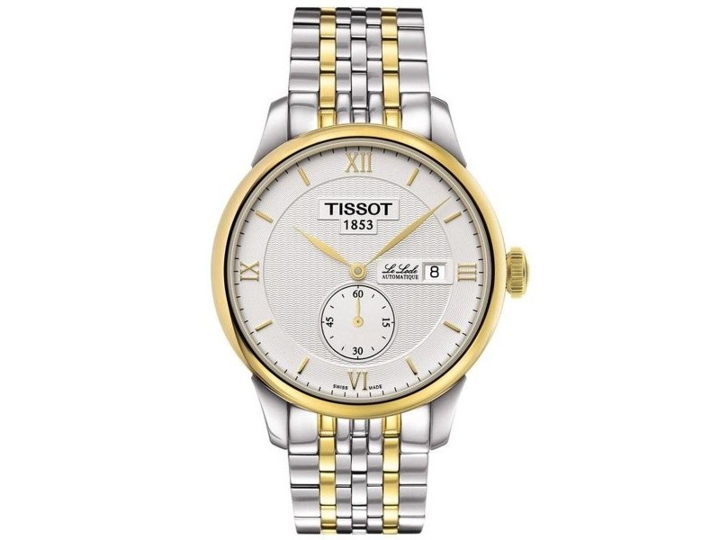 Мъжки часовник Tissot LE LOCLE (Ø 39 mm)