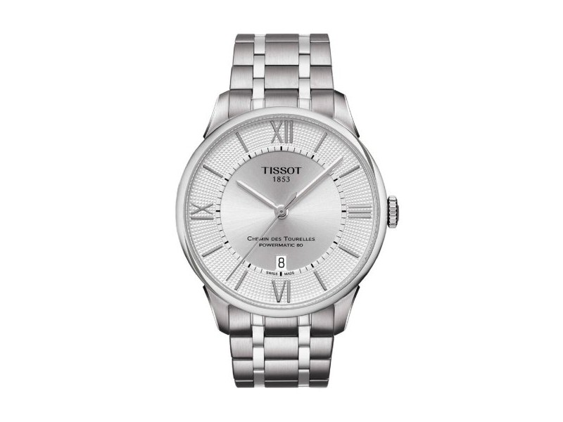 Мъжки часовник Tissot T0994071103800 (Ø 42 mm)