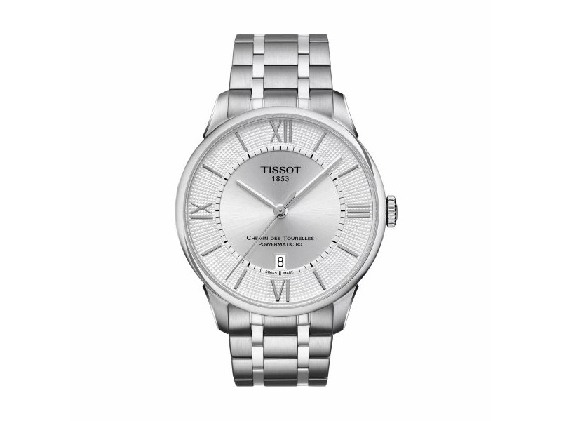Мъжки часовник Tissot T0994071103800 (Ø 42 mm)