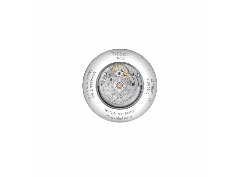Мъжки часовник Tissot T0994071103800 (Ø 42 mm)