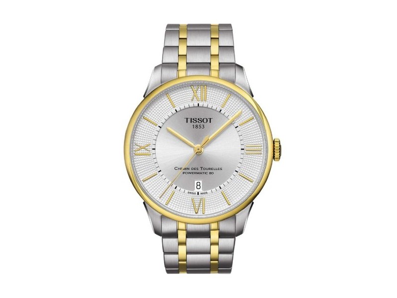 Мъжки часовник Tissot T0994072203800 (Ø 42 mm) Мъжки часовник Tissot T0994072203800 (Ø 42 mm)