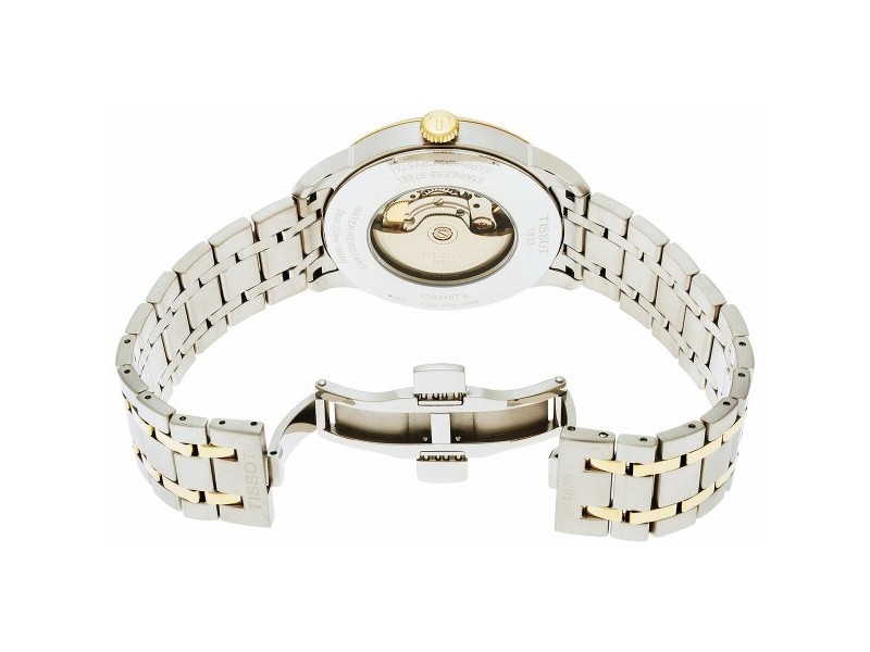Мъжки часовник Tissot T0994072203800 (Ø 42 mm) Мъжки часовник Tissot T0994072203800 (Ø 42 mm)