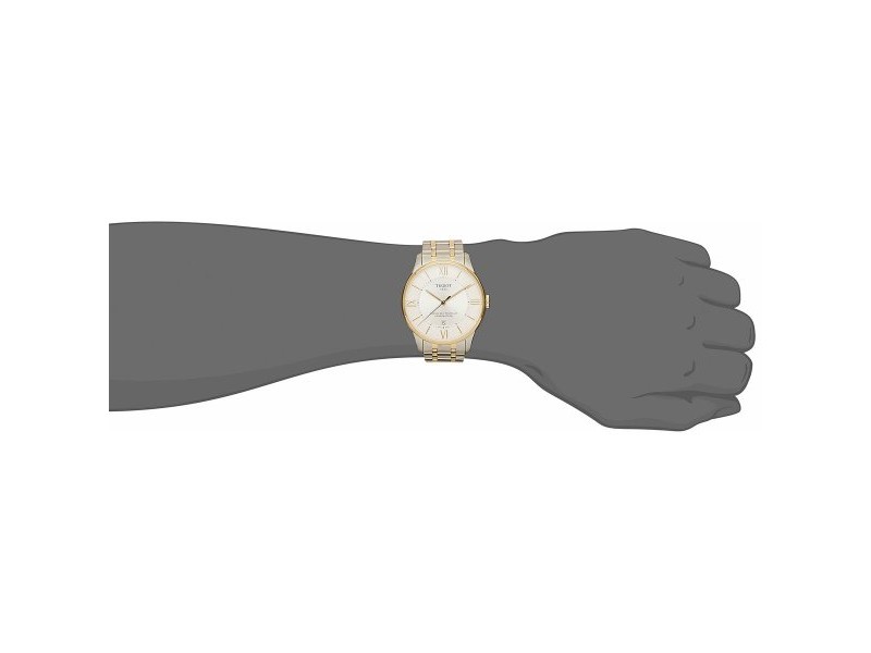 Мъжки часовник Tissot T0994072203800 (Ø 42 mm) Мъжки часовник Tissot T0994072203800 (Ø 42 mm)