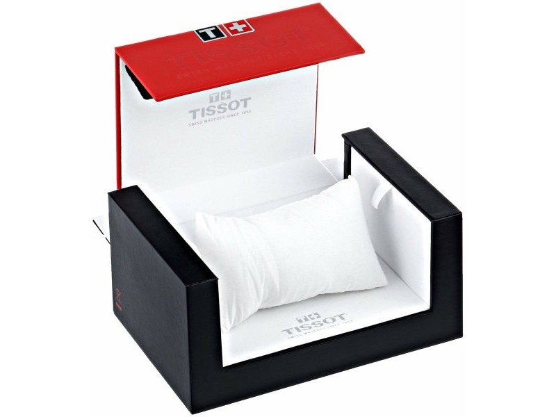 Мъжки часовник Tissot T0994072203800 (Ø 42 mm) Мъжки часовник Tissot T0994072203800 (Ø 42 mm)