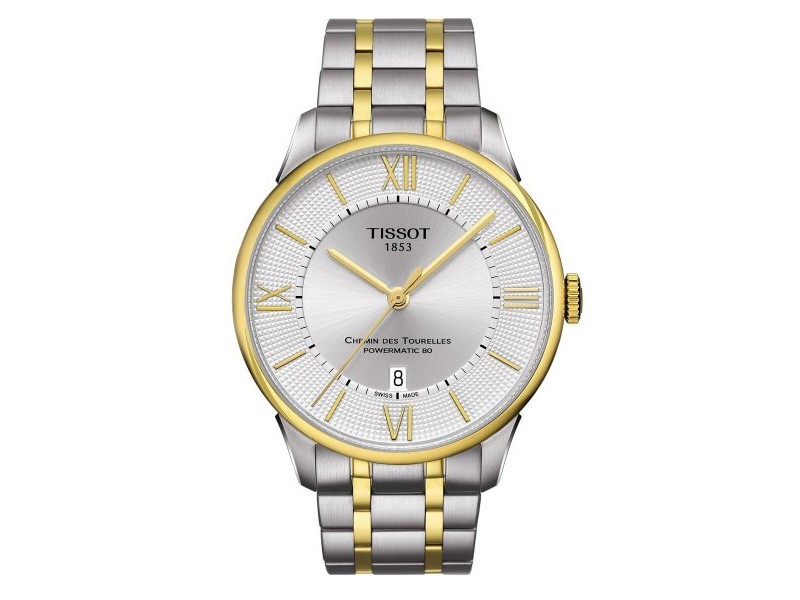 Мъжки часовник Tissot T0994072203800 (Ø 42 mm) Мъжки часовник Tissot T0994072203800 (Ø 42 mm)