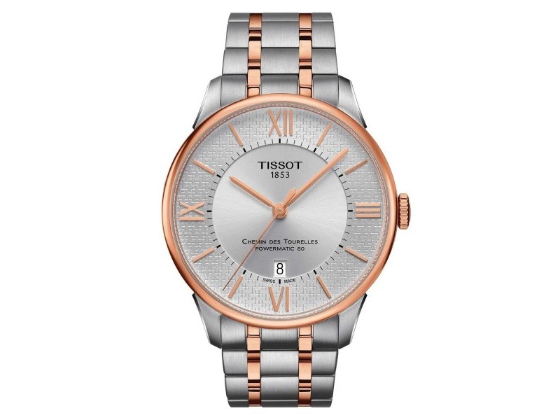 Мъжки часовник Tissot T0994072203801 (Ø 42 mm)