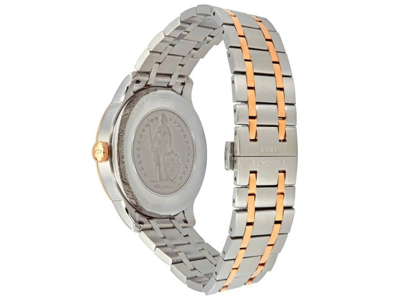 Мъжки часовник Tissot T0994072203801 (Ø 42 mm)