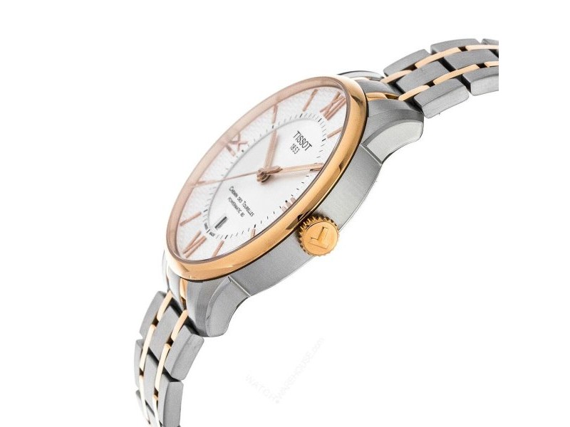 Мъжки часовник Tissot T0994072203801 (Ø 42 mm)