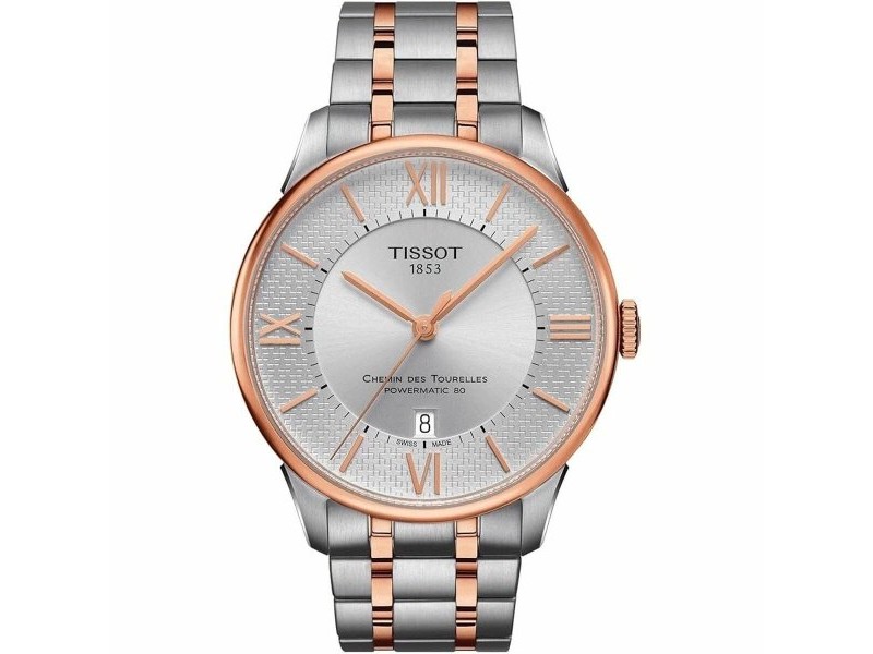 Мъжки часовник Tissot T0994072203801 (Ø 42 mm)