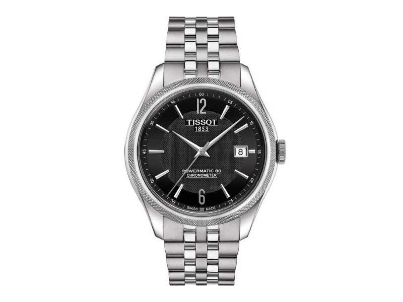 Мъжки часовник Tissot T1084081105700 (Ø 41 mm)