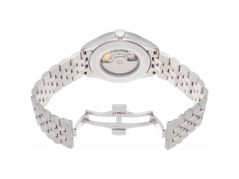 Мъжки часовник Tissot T1084081105700 (Ø 41 mm)