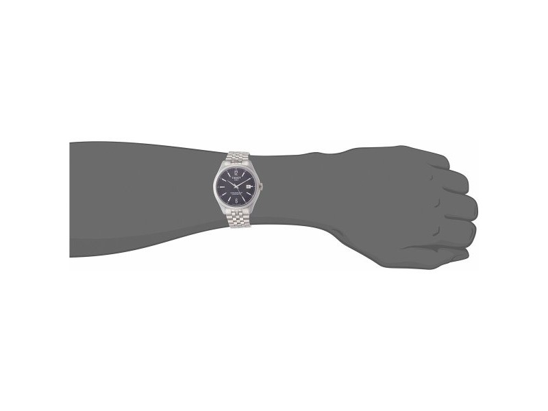 Мъжки часовник Tissot T1084081105700 (Ø 41 mm)