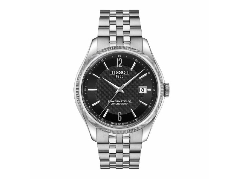 Мъжки часовник Tissot T1084081105700 (Ø 41 mm)