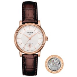 Мъжки часовник Tissot CARSON AUTOMATIC (Ø 30 mm)