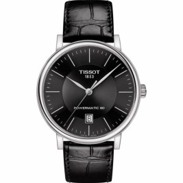 Мъжки часовник Tissot CARSON AUTOMATIC POWERMATIC 80 (Ø 40 mm)
