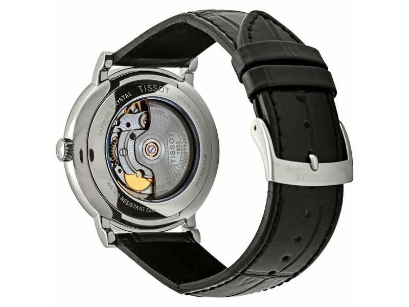 Мъжки часовник Tissot CARSON AUTOMATIC POWERMATIC 80 (Ø 40 mm)