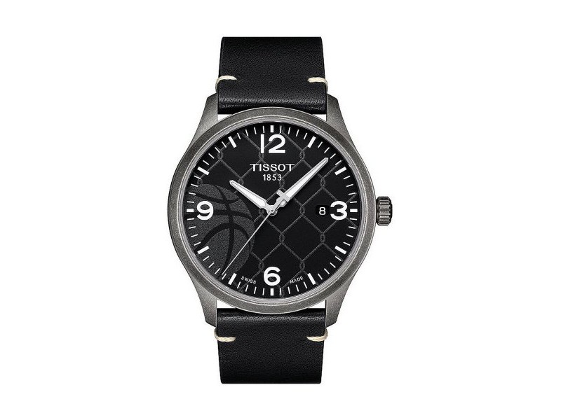 Мъжки часовник Tissot GENT XL 3X3 STREET BASKETBALL - SPECIAL PACK. 2 STRAPS (Ø 45 mm) Мъжки часовник Tissot GENT XL 3X3 STREET BASKETBALL - SPECIAL PACK. 2 STRAPS (Ø 45 mm)