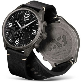 Мъжки часовник Tissot CHRONO XL 3X3 STREET BASKETBALL (Ø 45 mm)