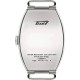 Мъжки часовник Tissot HERITAGE PORTO Сребрист Черен